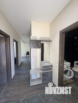 Дом 85м², 1-этажный, на длительный срок,