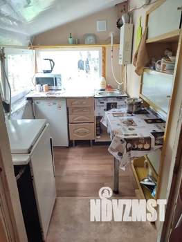 Дом 35м², 1-этажный, посуточно,