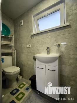 Дом 32м², 1-этажный, на длительный срок,