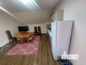 Дом 45м², 2-этажный, на длительный срок,