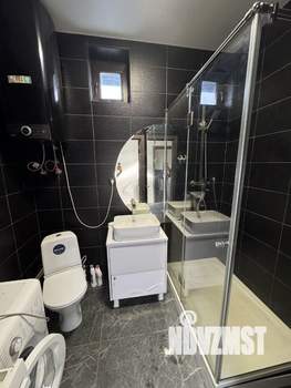 Дом 85м², 1-этажный, на длительный срок,