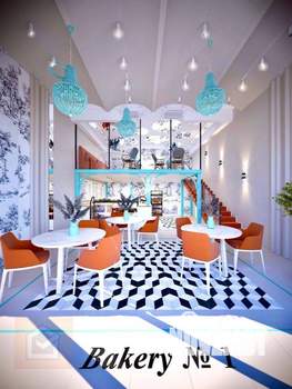 Дом 80м², 1-этажный, на длительный срок,