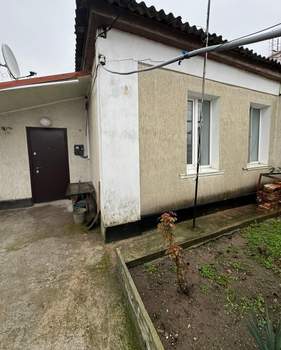 Дом 48м², 1-этажный, на длительный срок,