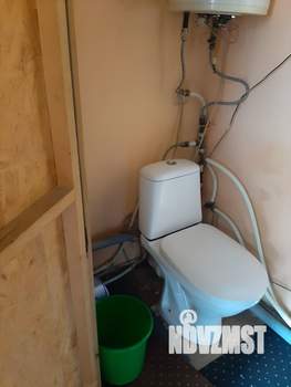 Дом 26м², 2-этажный, на длительный срок,