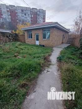 Дом 70м², 1-этажный, на длительный срок,