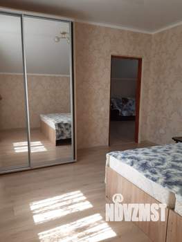 Дом 60м², 2-этажный, на длительный срок,