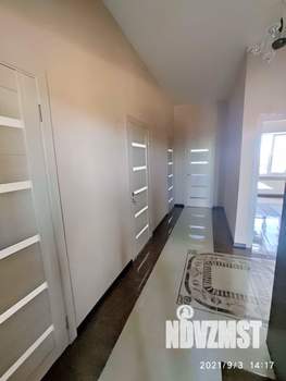 Дом 100м², 2-этажный, на длительный срок,