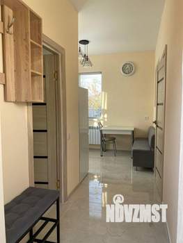 Дом 35м², 1-этажный, на длительный срок,