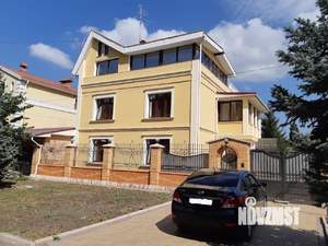 Дом 367м², 2-этажный, на длительный срок,