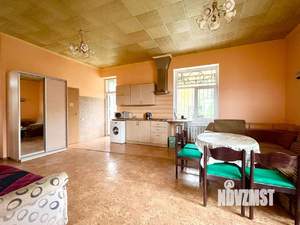 Дом 100м², 1-этажный, на длительный срок,