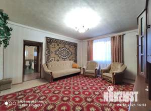 Дом 100м², 1-этажный, на длительный срок,