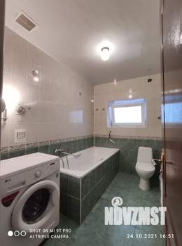 Дом 100м², 1-этажный, на длительный срок,