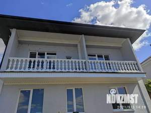 Дом 100м², 2-этажный, на длительный срок,