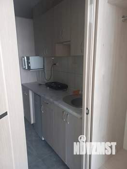 Дом 27м², 1-этажный, на длительный срок,