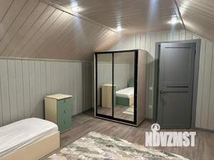Дом 110м², 2-этажный, на длительный срок,