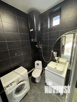 Дом 85м², 1-этажный, на длительный срок,