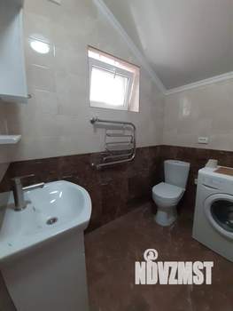 Дом 60м², 2-этажный, на длительный срок,