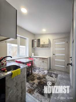 Дом 32м², 1-этажный, на длительный срок,