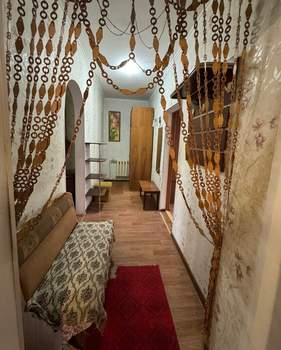 Дом 48м², 1-этажный, на длительный срок,