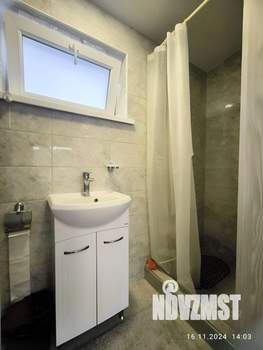 Дом 32м², 1-этажный, на длительный срок,