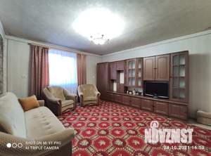 Дом 100м², 1-этажный, на длительный срок,