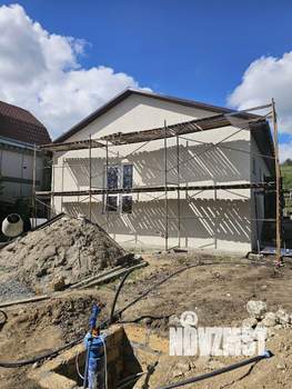 Дом 80м², 1-этажный, участок 3 сот.