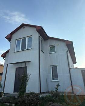 Дом 130м², 2-этажный, участок 8 сот.