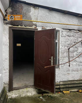 Дом 58м², 1-этажный, участок 3 сот.