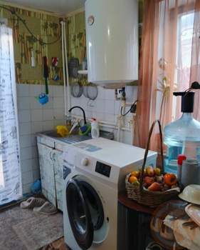 Дом 32м², 1-этажный, участок 1 сот.