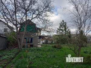 Дом 30м², 2-этажный, участок 3 сот.