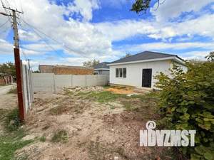 Дом 81м², 1-этажный, участок 3 сот.