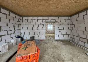 Дом 63м², 1-этажный, участок 2 сот.