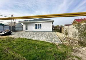 Дом 110м², 1-этажный, участок 4 сот.