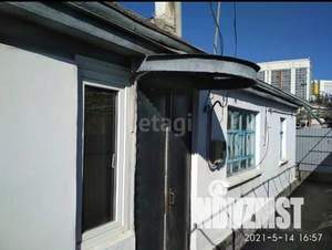 Дом 59м², 1-этажный, участок 3 сот.