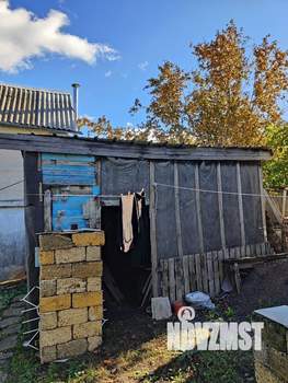 Дом 45м², 2-этажный, участок 5 сот.