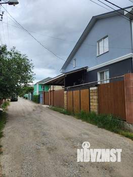 Дом 110м², 2-этажный, участок 4 сот.