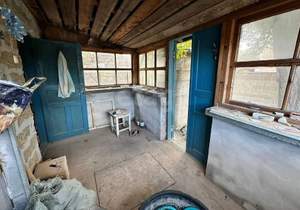 Дача 30м², 2-этажный, участок 4 сот.