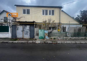 Дом 58м², 1-этажный, участок 3 сот.