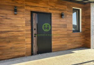 Дом 125м², 1-этажный, участок 6 сот.