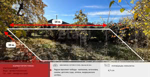 Дом 48м², 1-этажный, участок 5 сот.