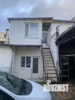 Дом 98м², 1-этажный, участок 6 сот.