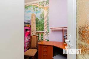 Дом 43м², 1-этажный, участок 4 сот.