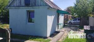 Дом 24м², 1-этажный, участок 4 сот.