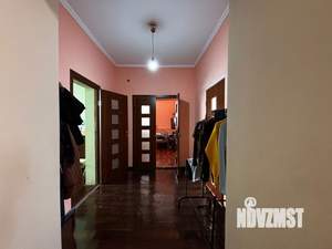 Дом 126м², 2-этажный, участок 6 сот.