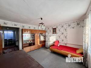 Дом 51м², 1-этажный, участок 5 сот.