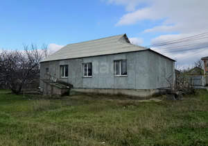 Дом 158м², 1-этажный, участок 10 сот.