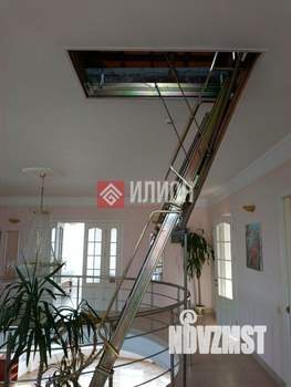 Дом 432м², 3-этажный, участок 10 сот.