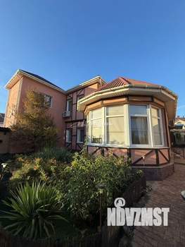 Дом 240м², 2-этажный, участок 6 сот.