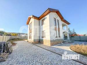 Дом 207м², 2-этажный, участок 8 сот.