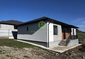 Дом 125м², 1-этажный, участок 6 сот.